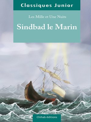 cover image of Sindbad le Marin